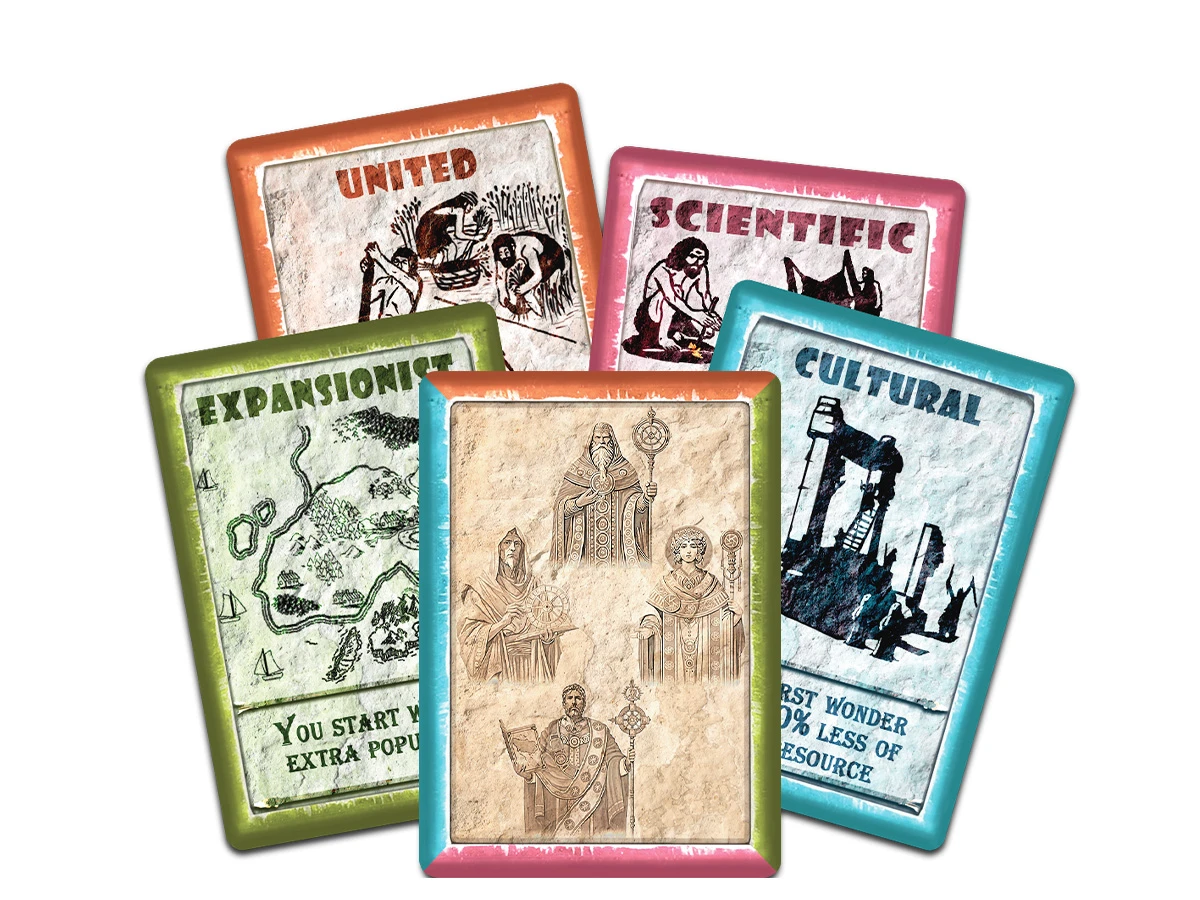 Civilizational Traits