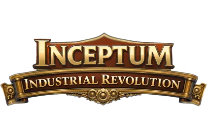 INCEPTUM Industrial Revolution upcoming strategy board game title